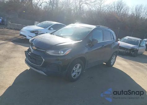 2020 Chevrolet Trax Awd Lt from USA, damaged, VIN 3GNCJPSB2LL183532